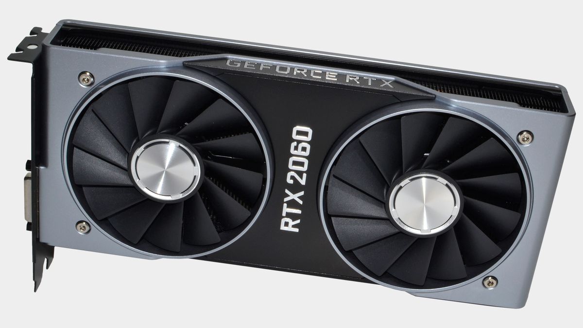 hver vindue Descent GeForce RTX 2060 vs GTX 1070: Which graphics card should you buy? | PC Gamer