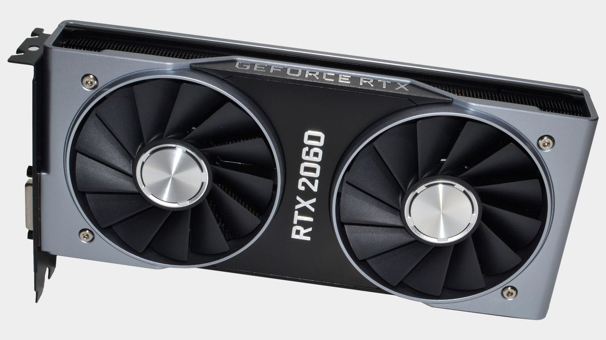 GeForce RTX 2060 FE