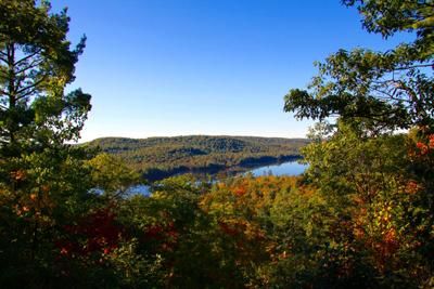 Ontario scenery at Crank the Shield