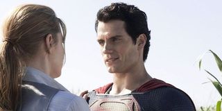 Man of Steel 2 Stalls After DC Leadership Change