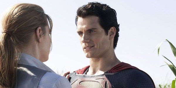 What's Happening With Man Of Steel 2, According To One DC Producer ...