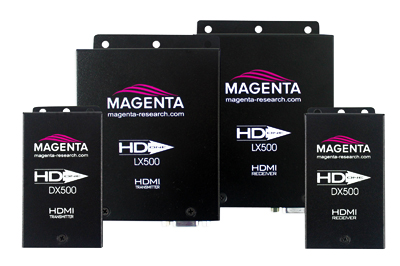 Magenta Debuts Long Range HDMI Extension Solution