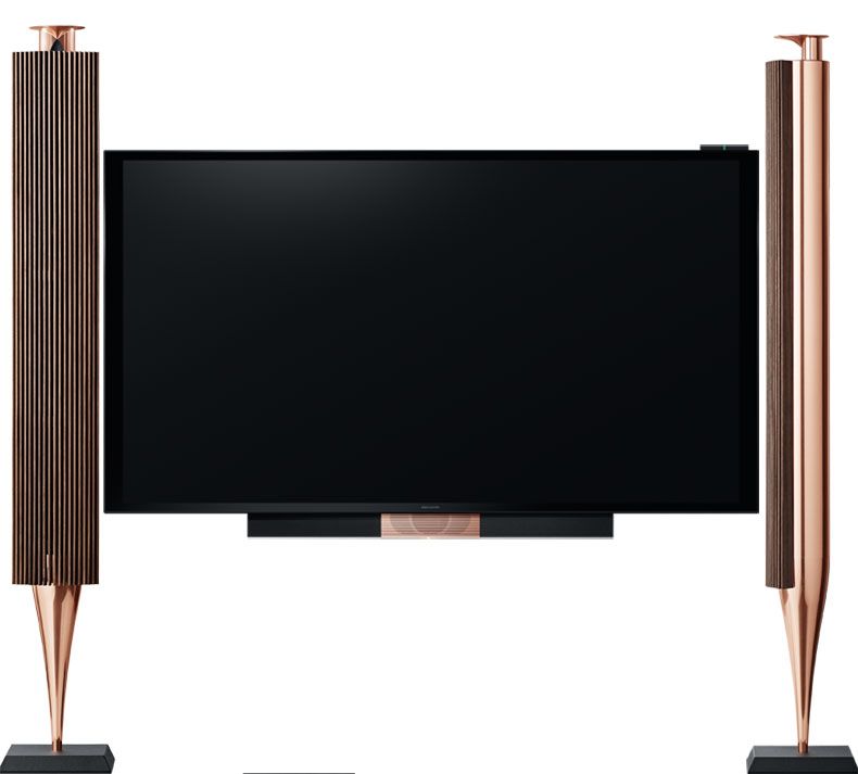 Bang & Olufsen launches rose gold Love Affair collection to