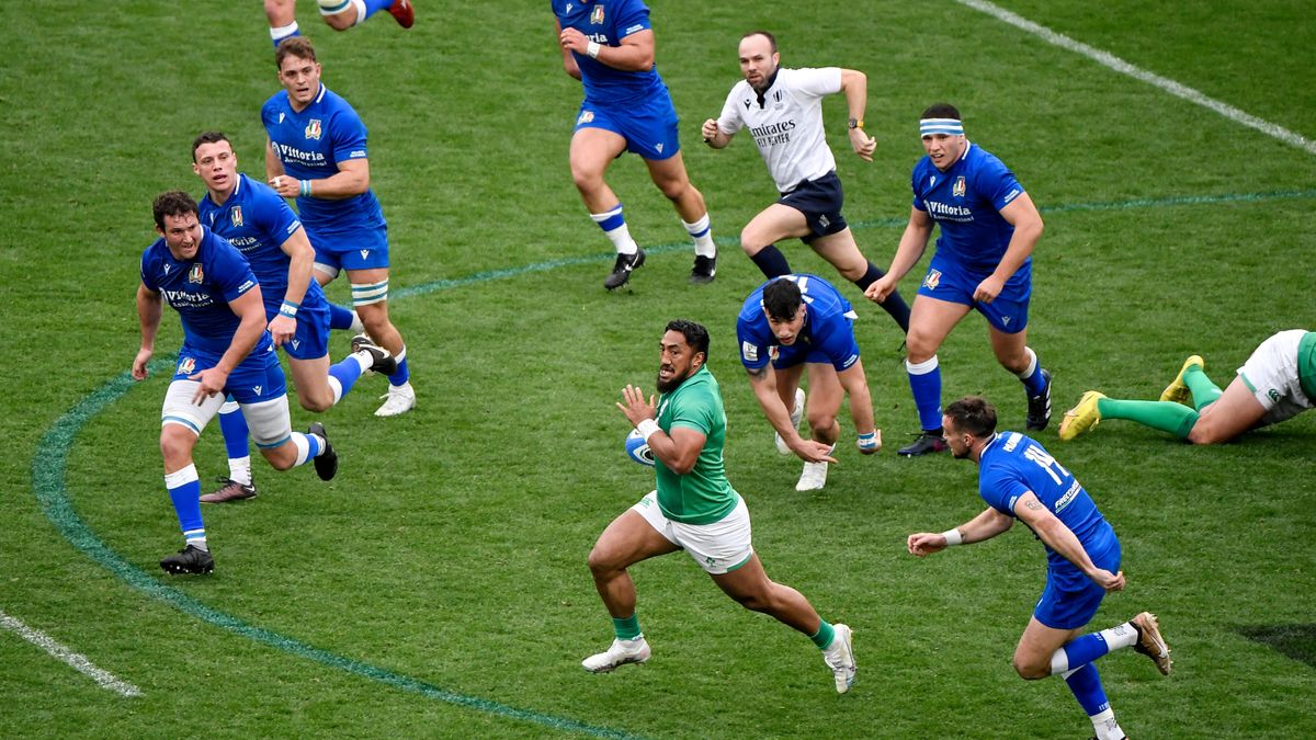 How to watch Six Nations rugby view every rugby match What to Watch