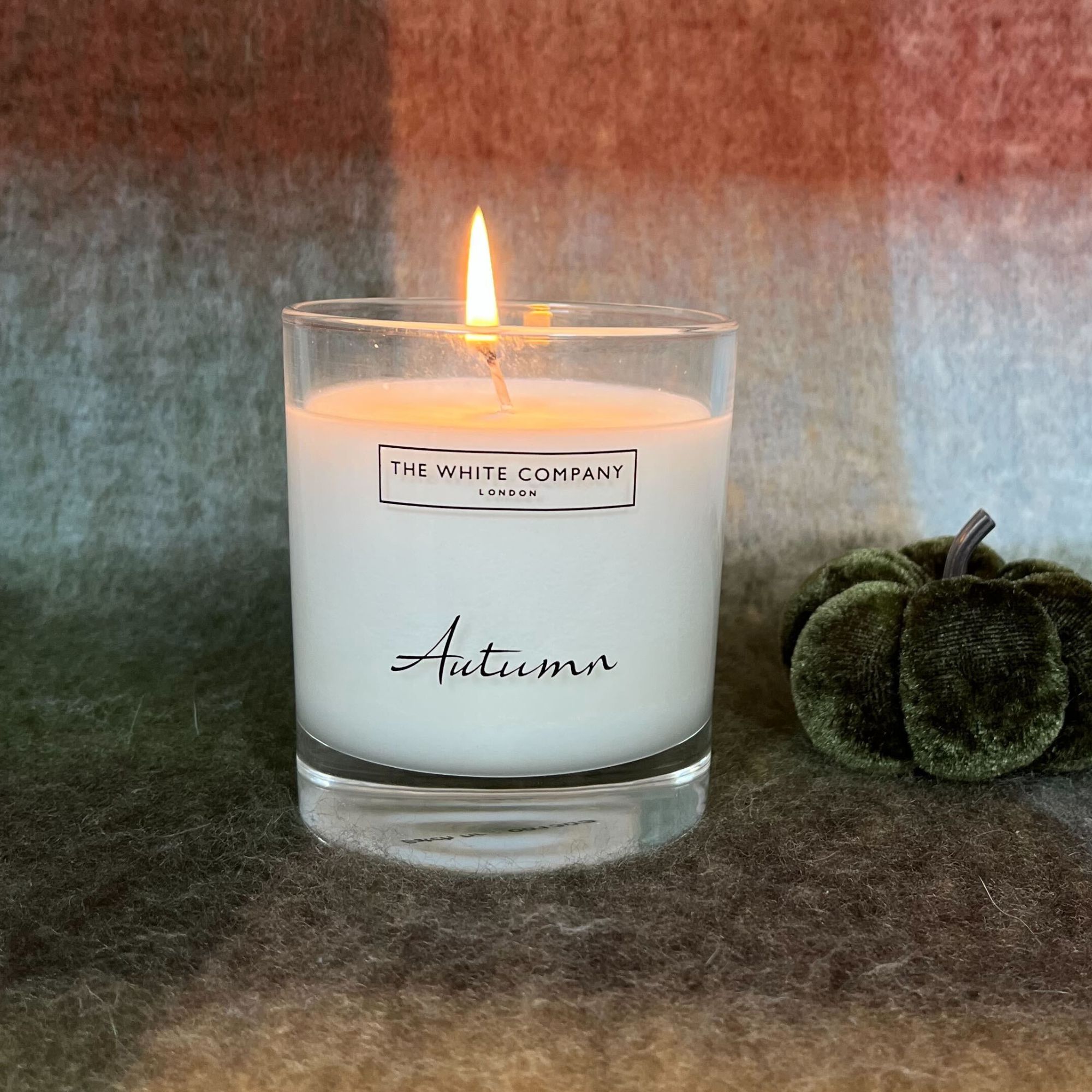 TWC Autumn candle