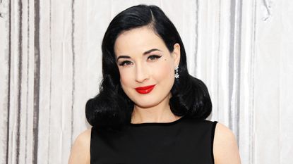 Dita Von Teese Your Beauty Mark Book Tips and Tricks - Dita Von