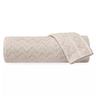 Missoni Rex Bath Towel in White