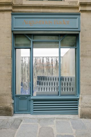 The exterior of the Augustinus Bader Palais-Royal store