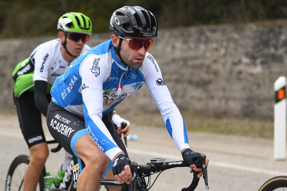 Nathan Earle (Israel Cycling Academy)