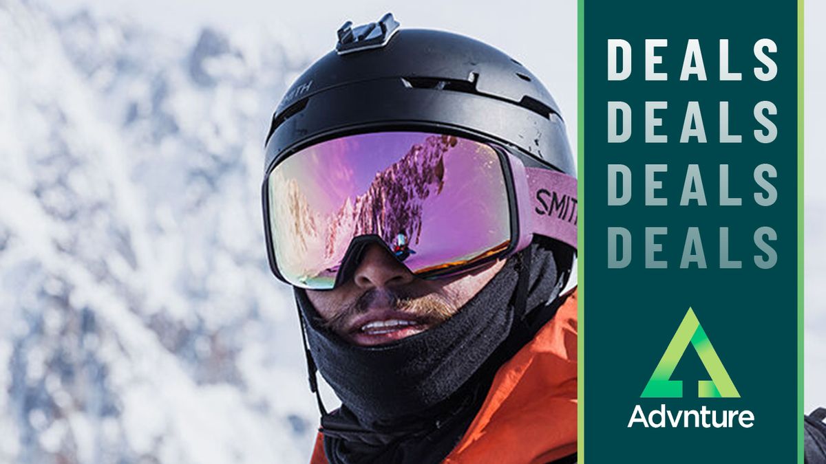 Ready for shreddy? These top-rated Smith ski goggles are over $100 off right now