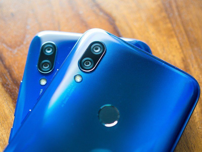 Redmi Y3 + Redmi 7 preview