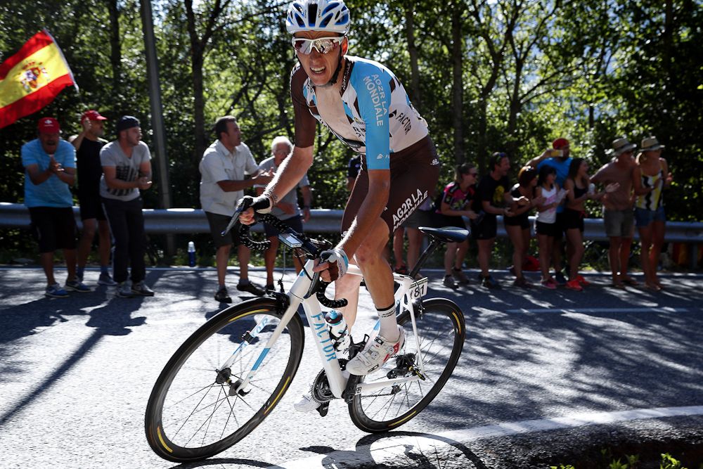 Romain Bardet (AG2R La Mondiale)