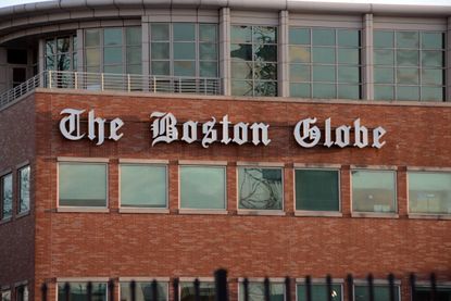 Boston Globe building