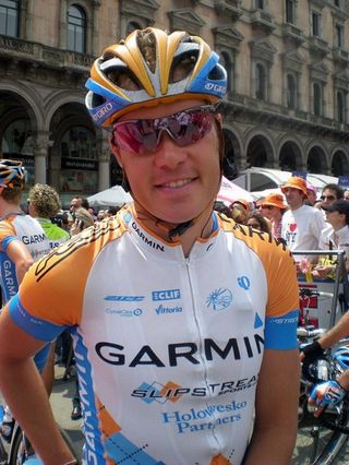 Stage 4 - Danielson wins first race of the season at Vuelta a Burgos