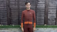 Pas Normal Studios Mechanism Thermal Jacket from the front