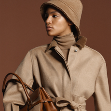 Max Mara coat 