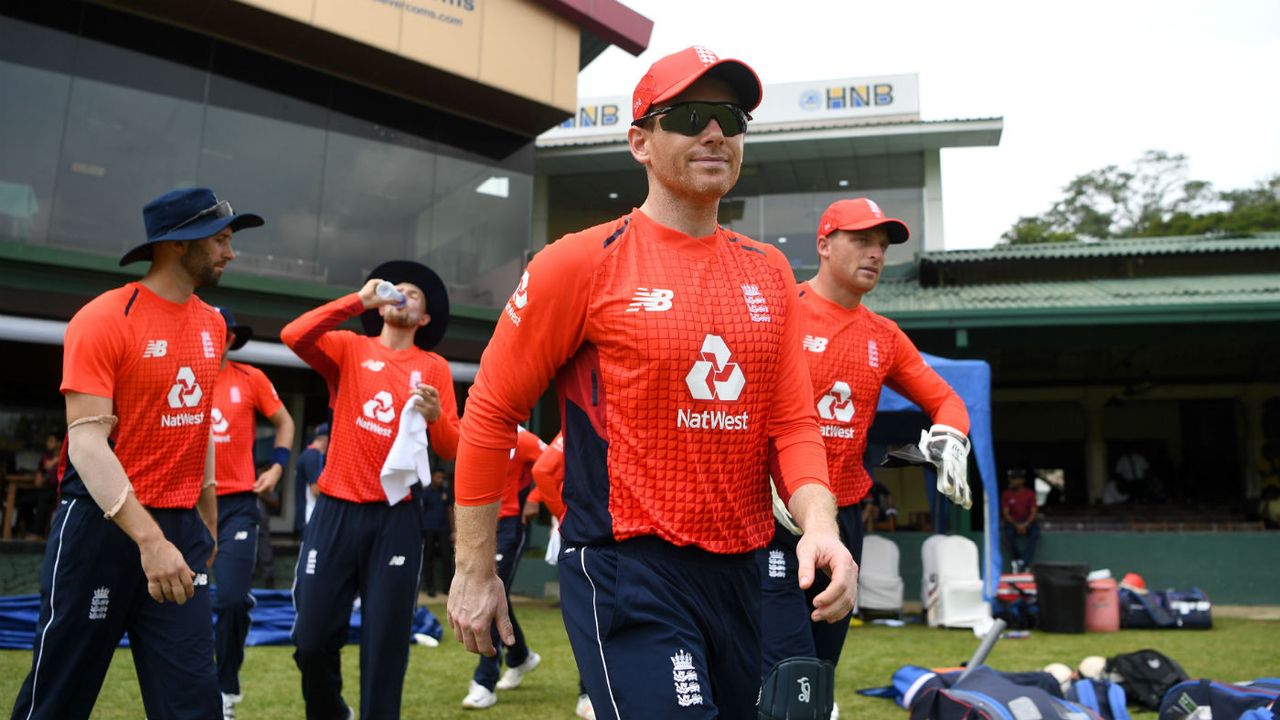 Eoin Morgan England 2019 Cricket World Cup