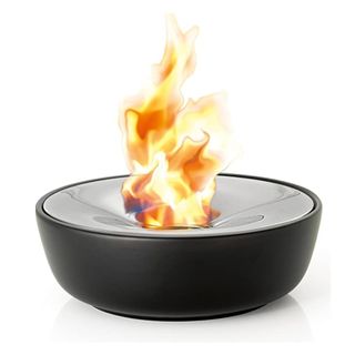 Best fire pit cut out with flame