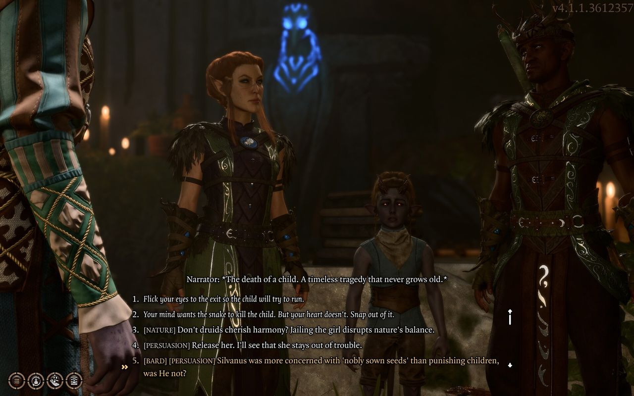 Baldur's Gate 3 save Arabella