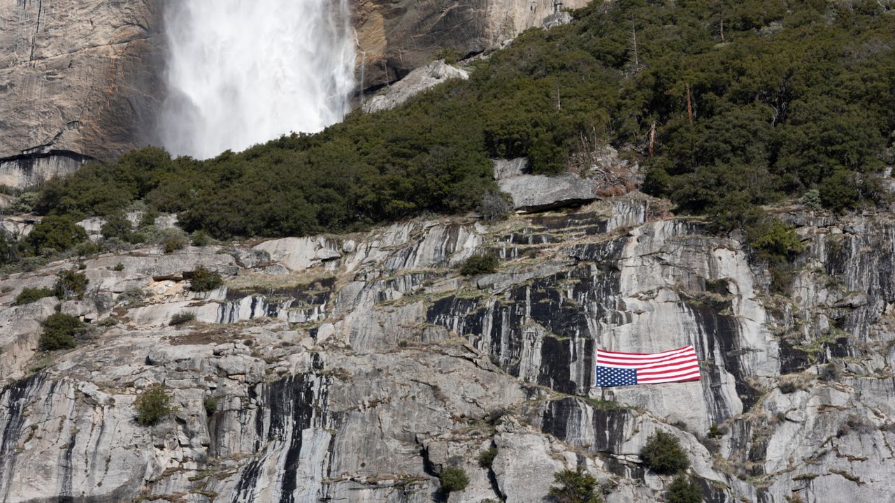 Yosemite Falls