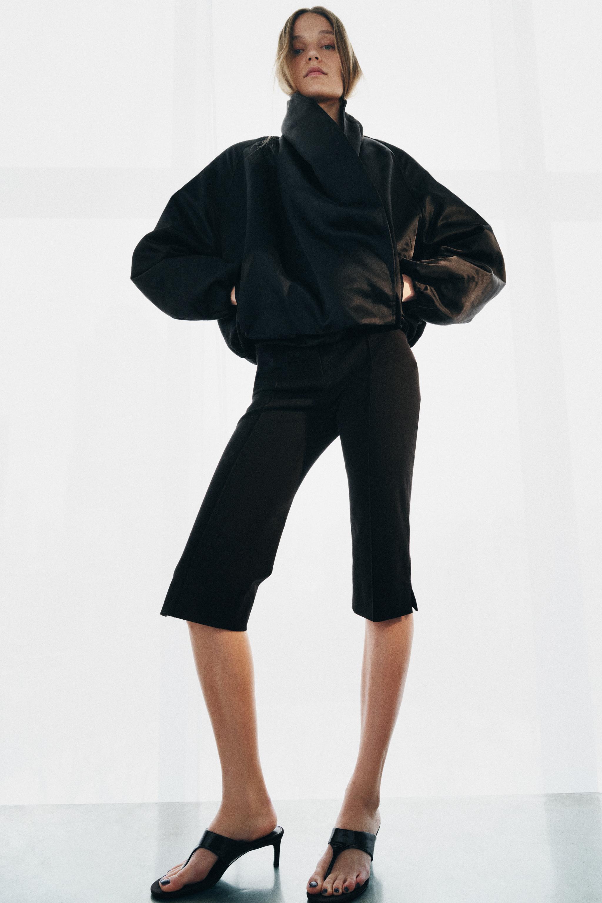 Leather Strappy Sandals