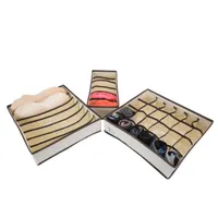 Periea Drawer Organiser for Closet: £17.99 at Wayfair