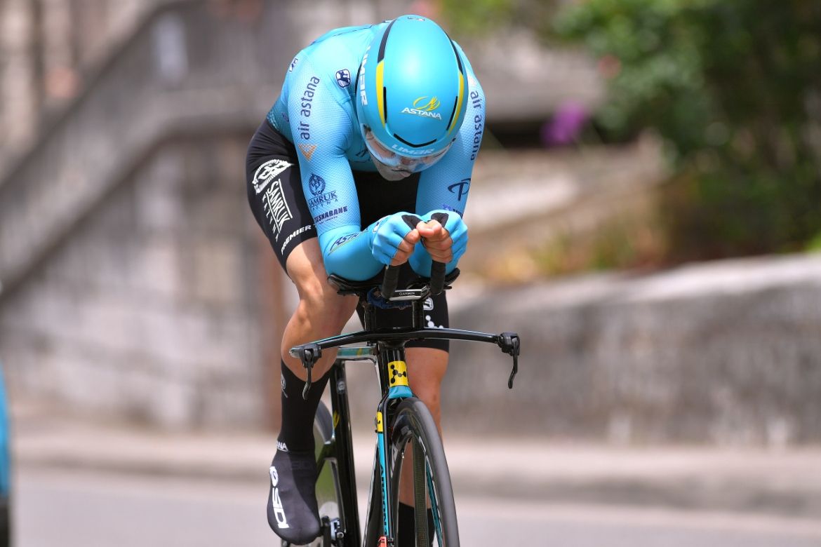 Hugo Houle (Astana)