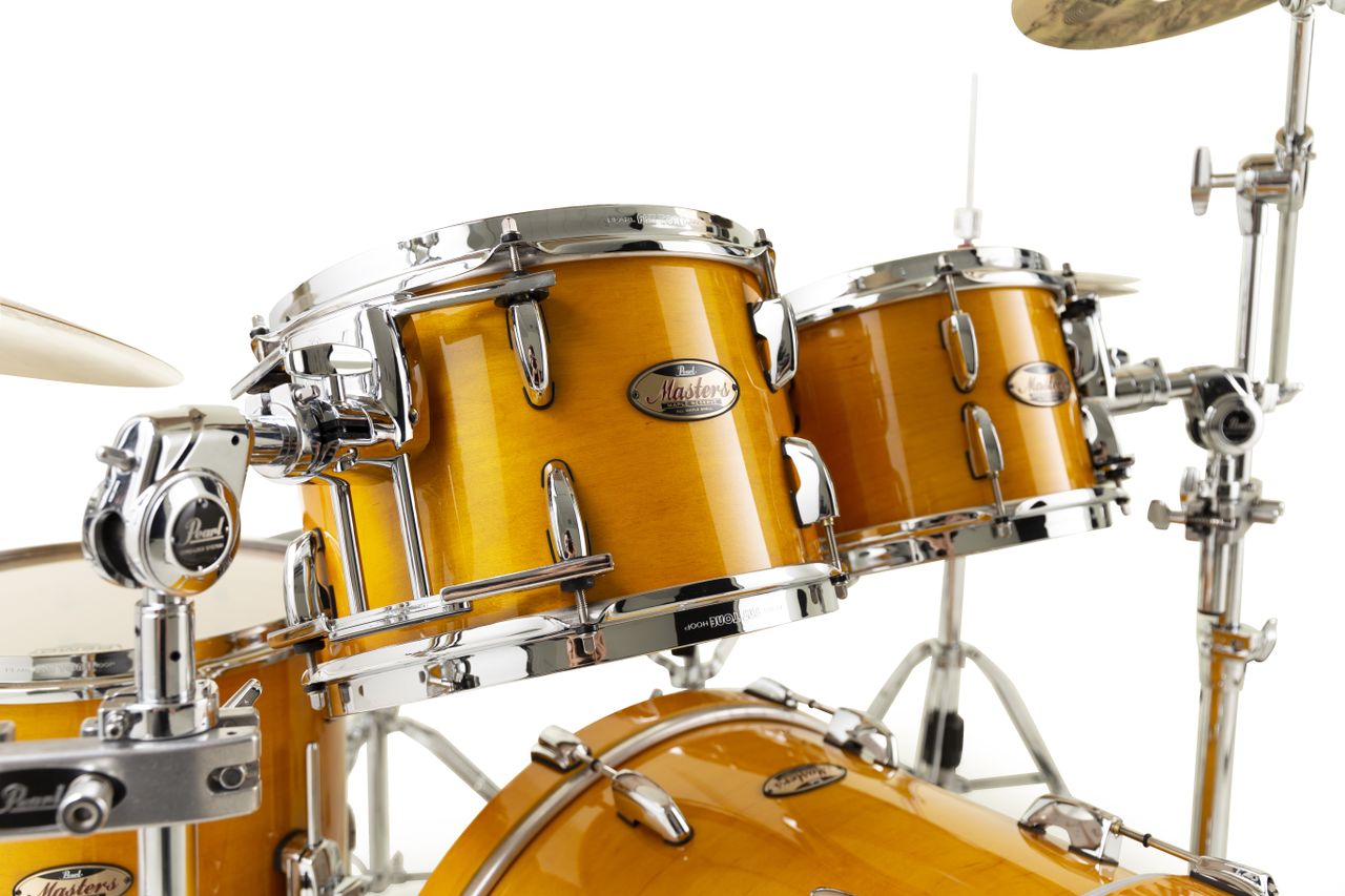 Pearl Masters Maple Reserve: Light Amber