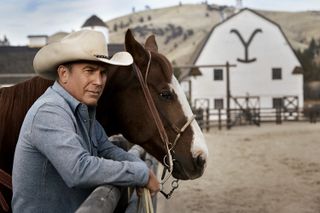 TV tonight Kevin Costner stars