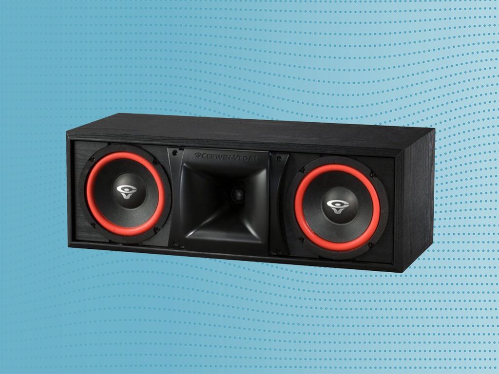 The BestReviewed Center Channel Speakers For Sale on Amazon Tom's Guide