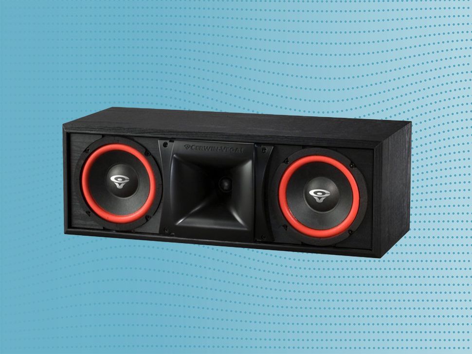 The BestReviewed Center Channel Speakers For Sale on Amazon Tom's Guide