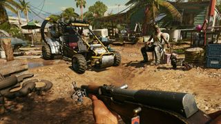 Far Cry 6 screen shot