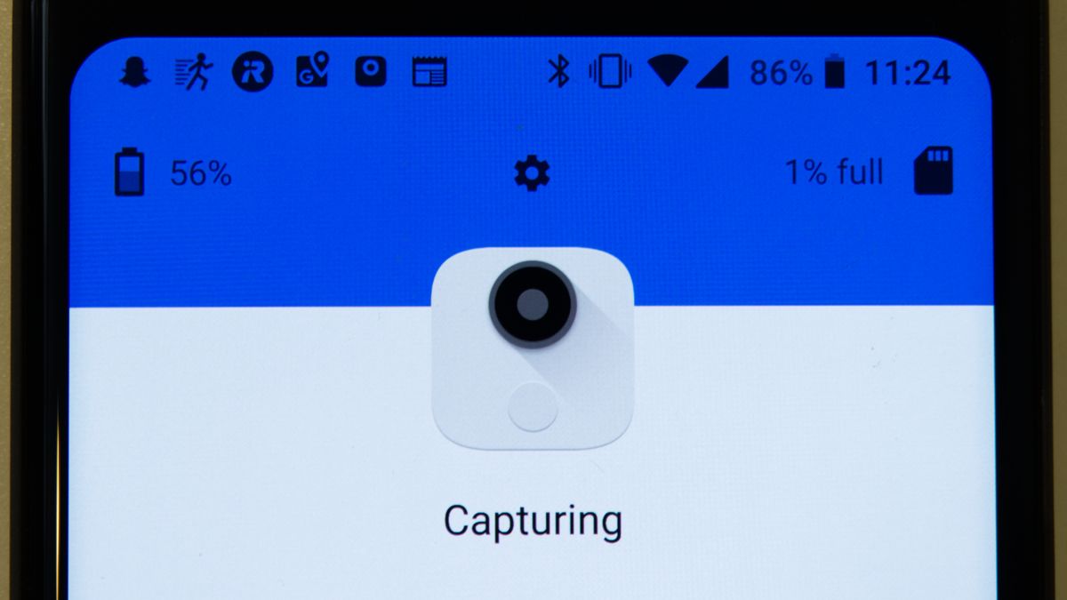 Specs, app and compatibility Google Clips review Page 2 TechRadar