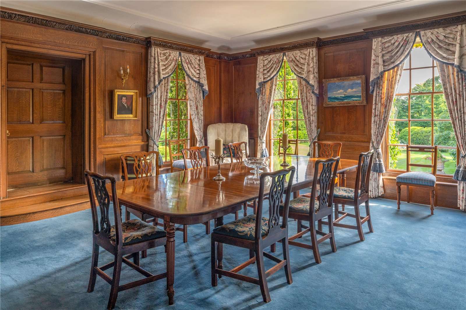 Property for Sale: Hunton Manor