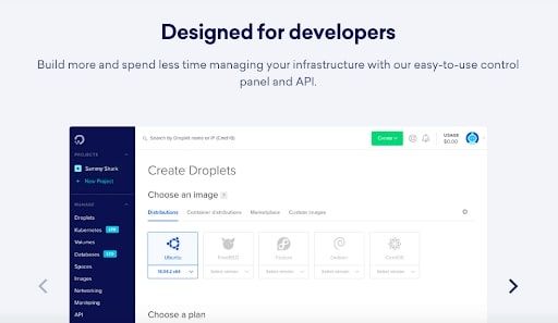 DigitalOcean web hosting review | Tom's Guide