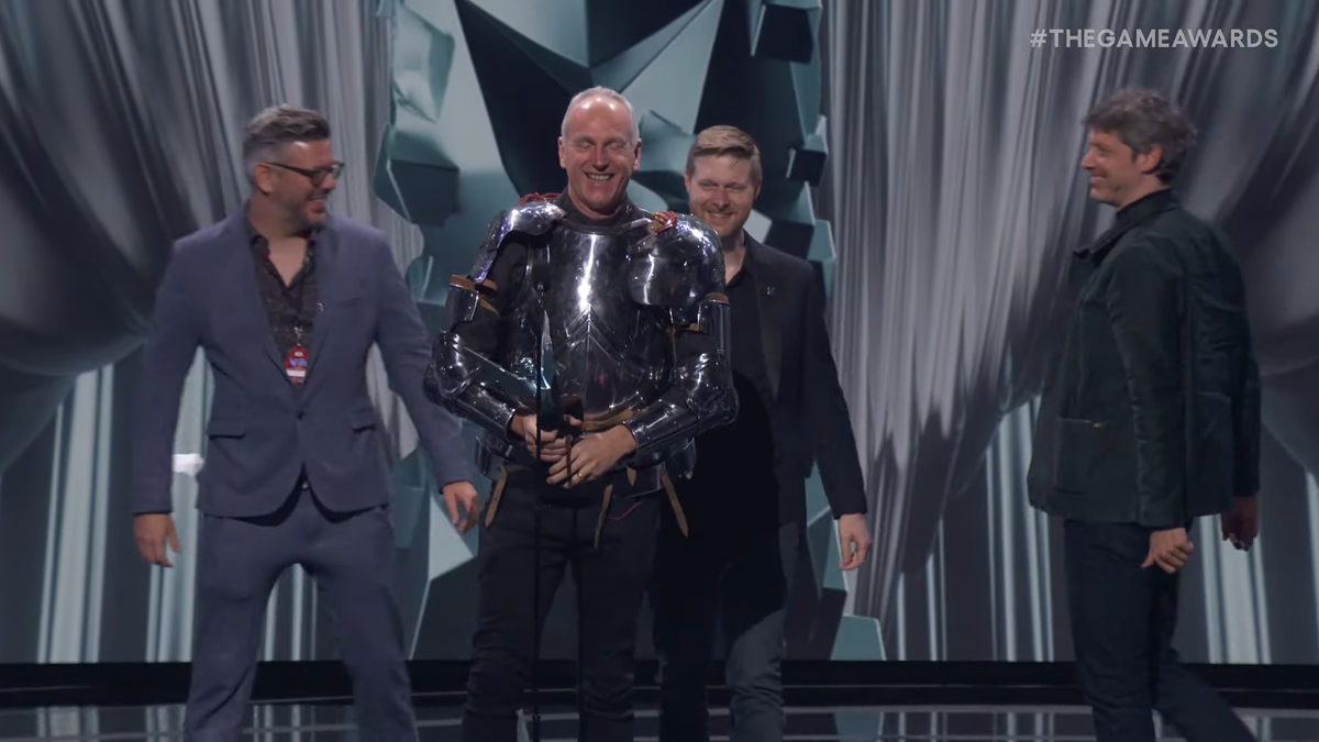 How the Game Awards Could Be the Future of Award Shows