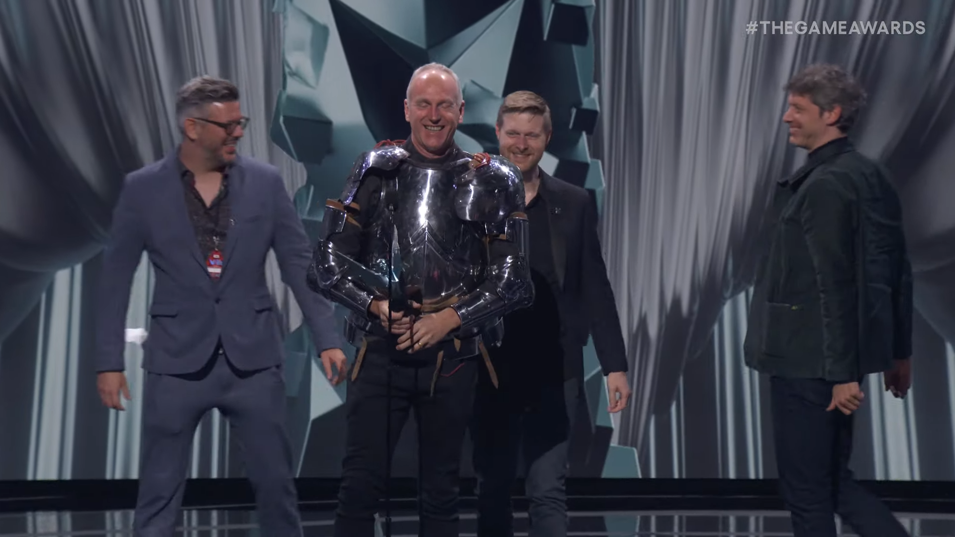 The Game Awards 2023 recap: Baldur's Gate 3 wins GOTY, award