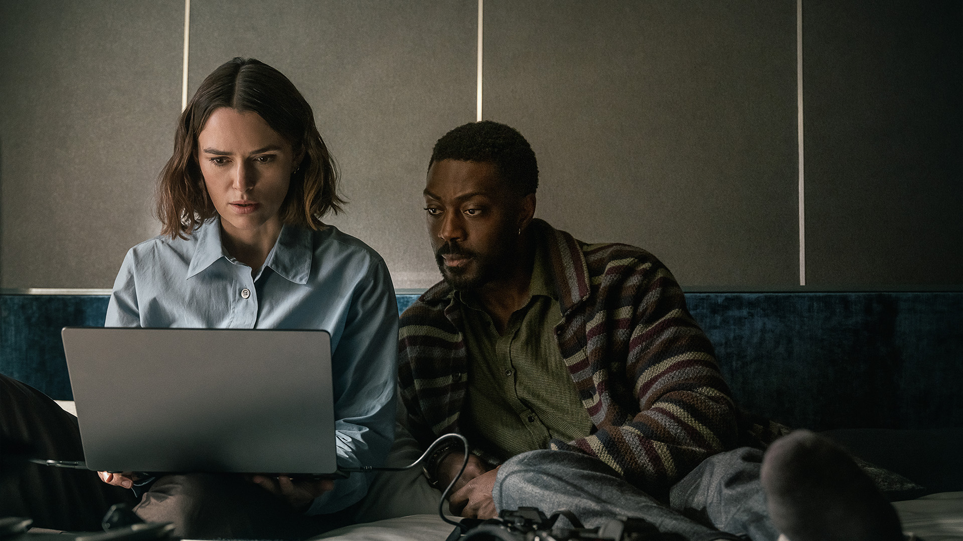 The Woman in Cabin 10 on Netflix