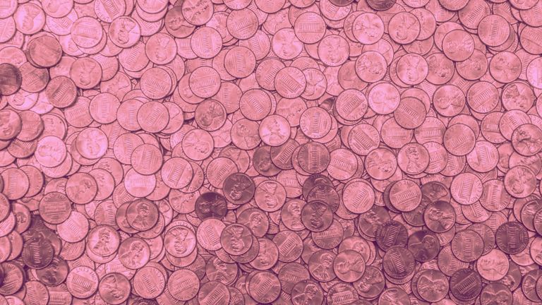 Red, Pattern, Pink, Brown, Peach, Circle, Design, Pattern, Wallpaper,