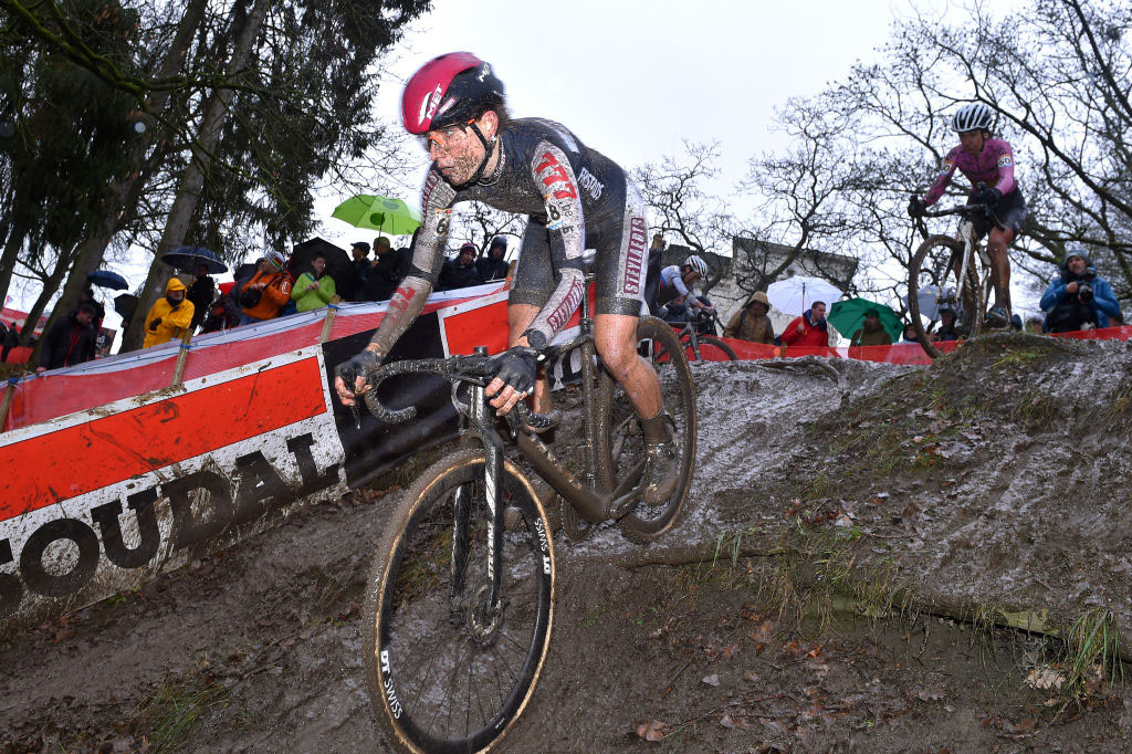 Arzuffi wins Superprestige De Schorre Boom elite women | Cyclingnews
