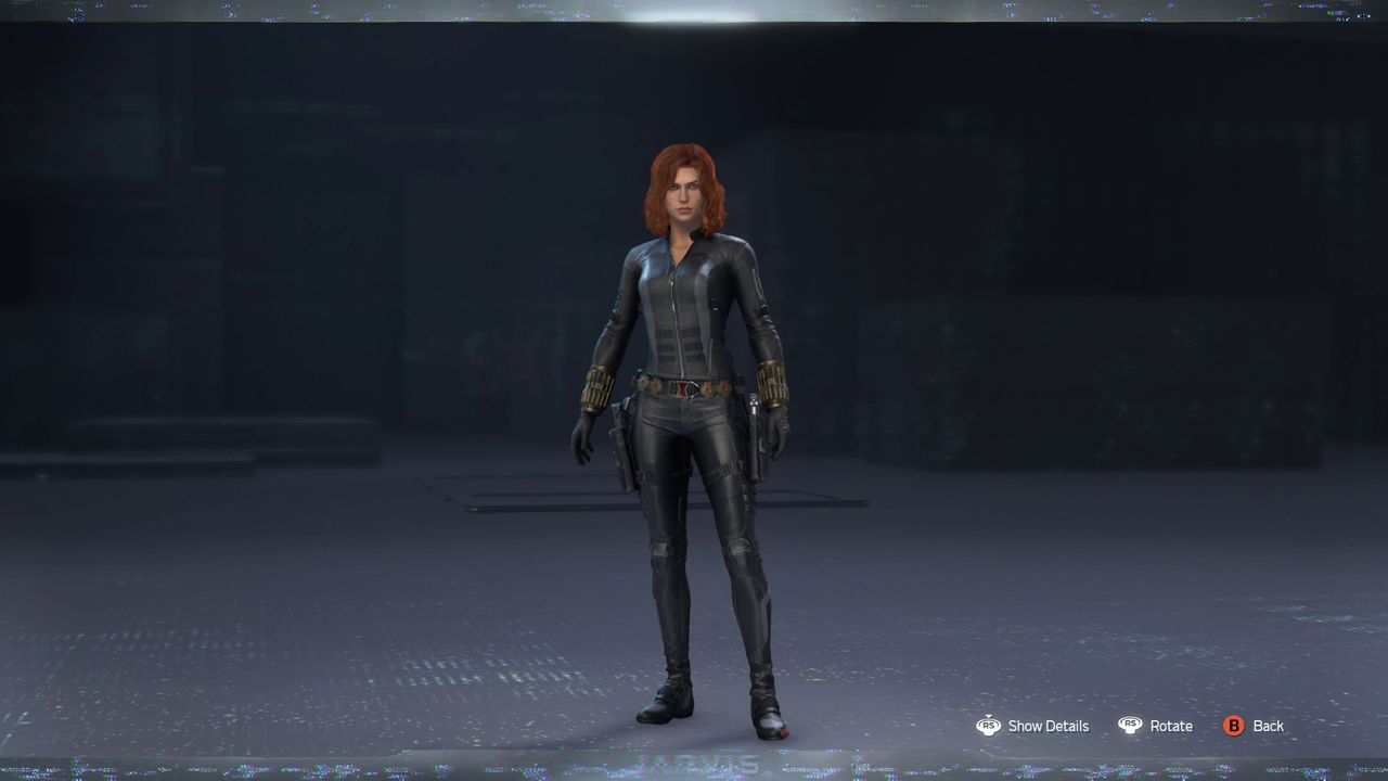 Marvel Avengers skins