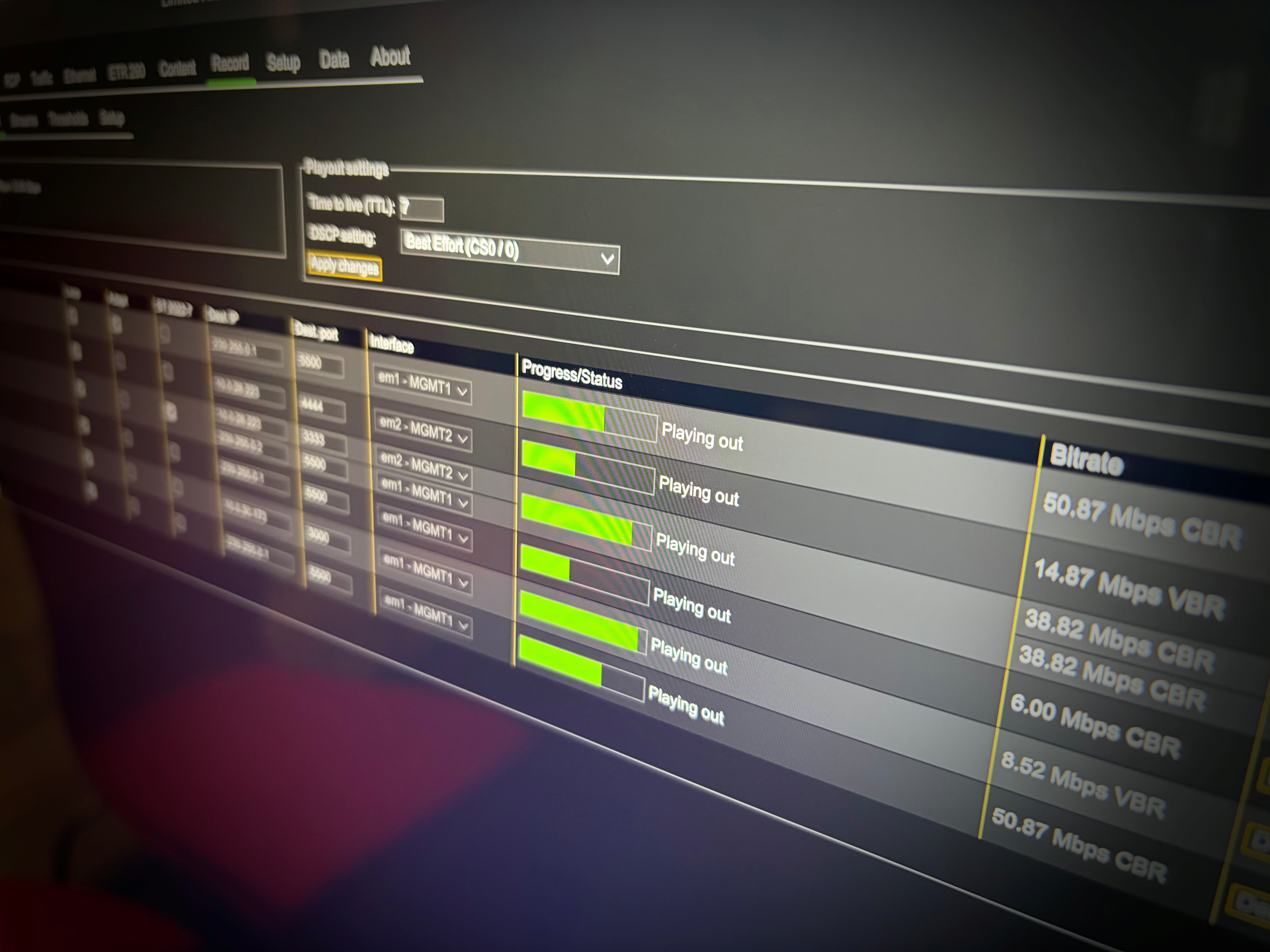 Bridge Technologies