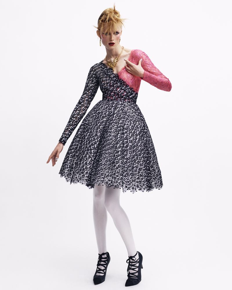 chanel couture 2021