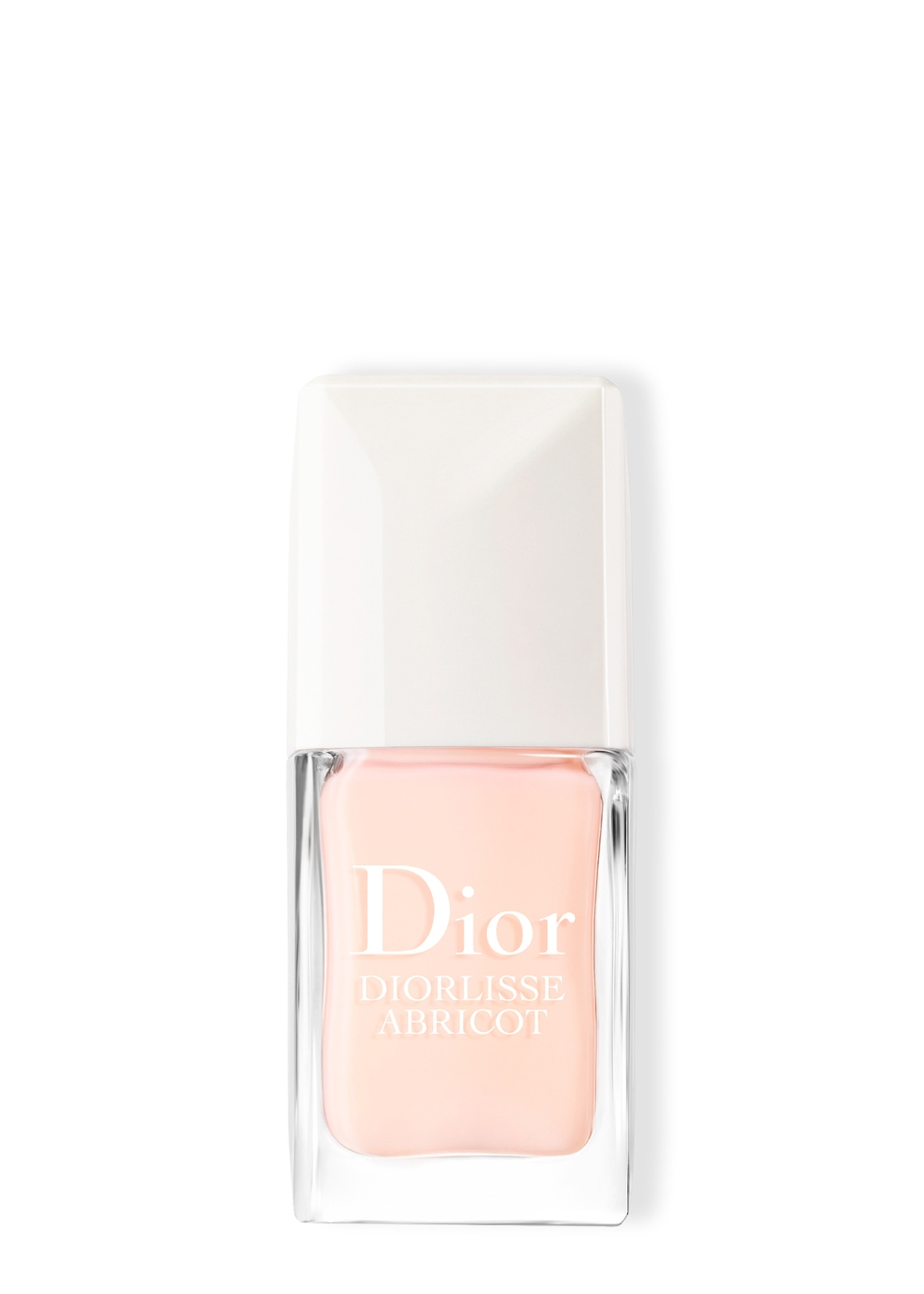 DIOR, Diorlisse Abricot Smoothing Perfecting Nail Care