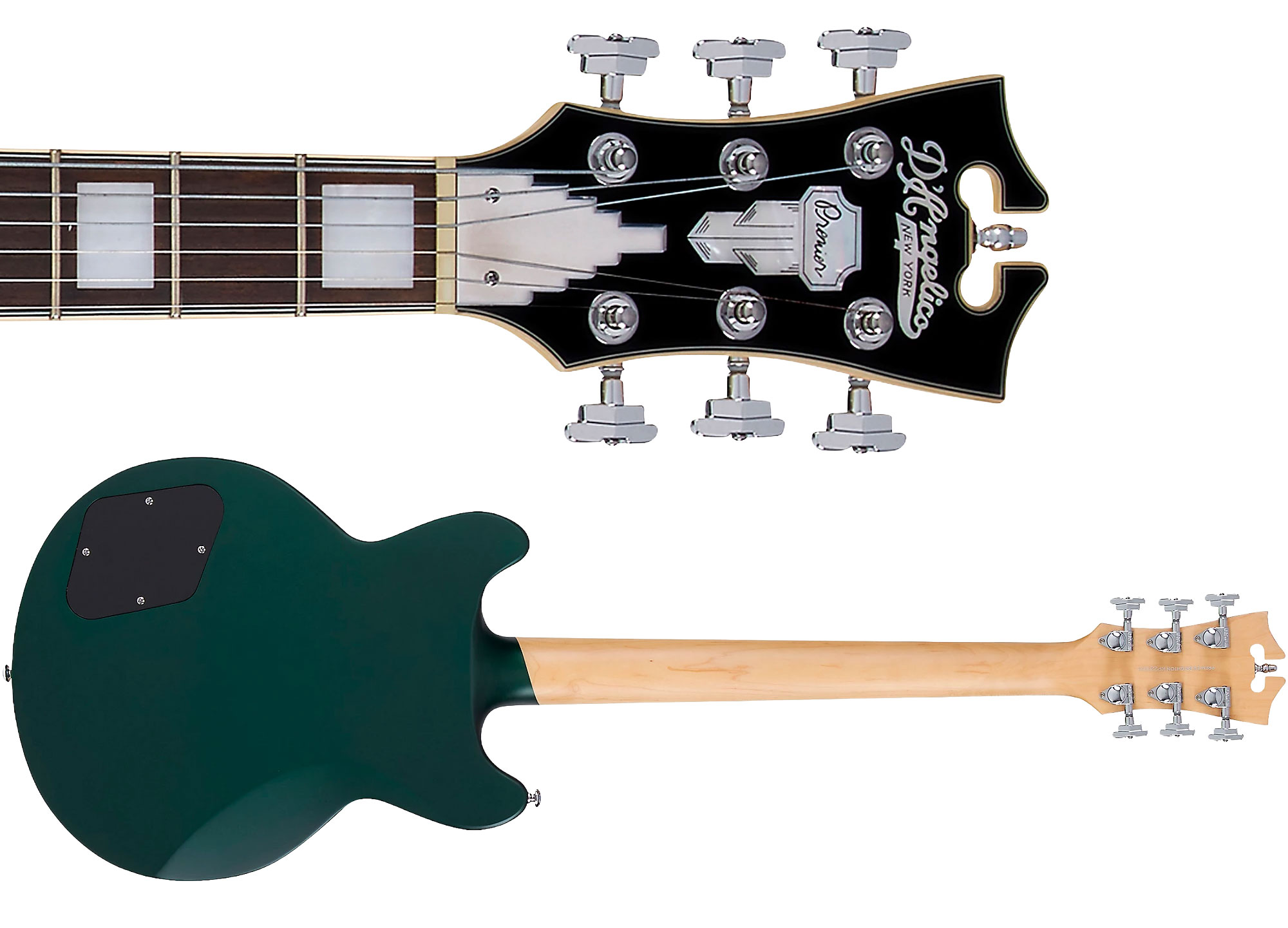 D&amp;rsquo;Angelico Premier Series Brighton