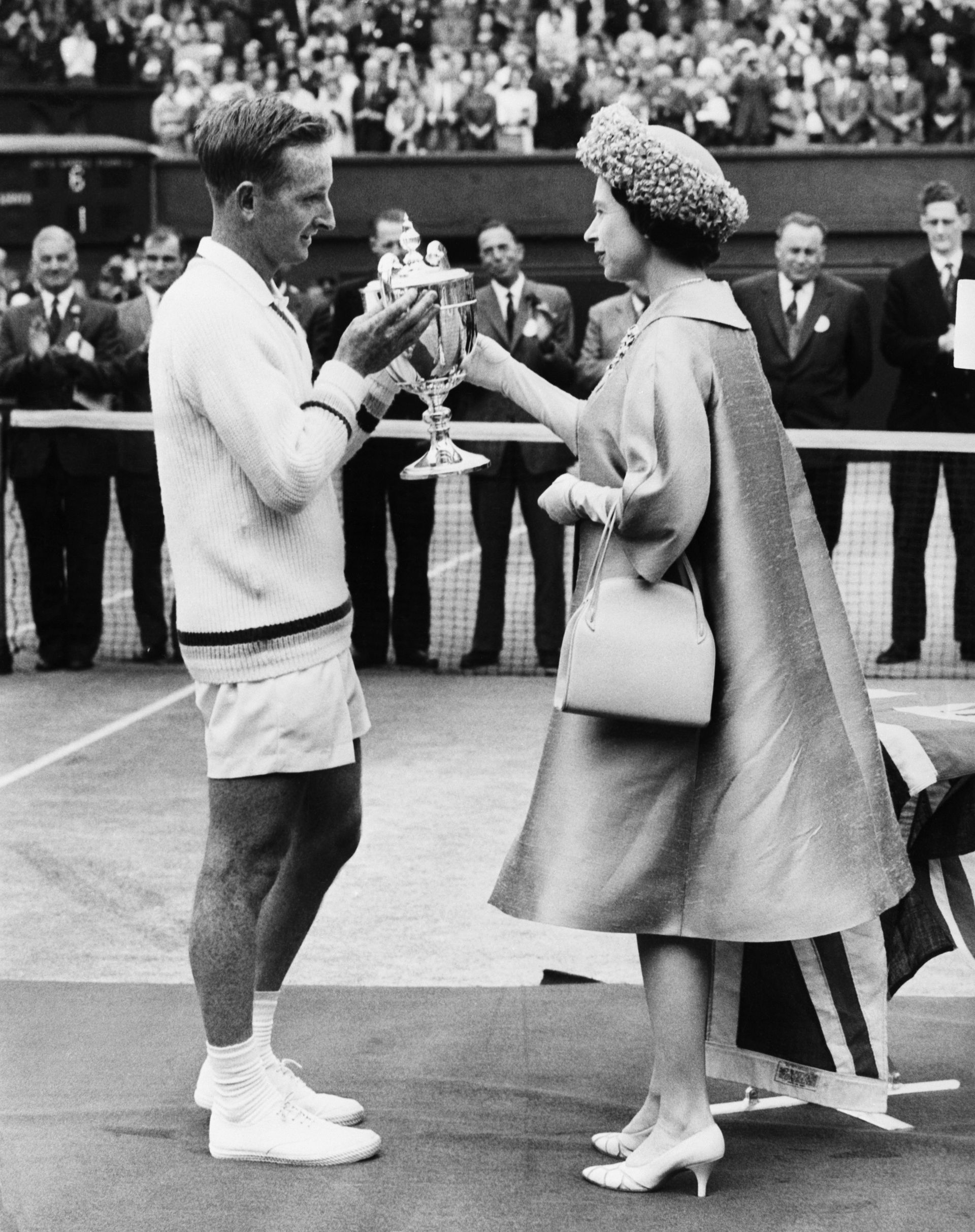 Wimbledon style