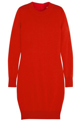 Matthew Williamson Merino Wool Mini Dress, £375