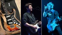 Sunburst Silver Sky, John Mayer, and Zach Myers