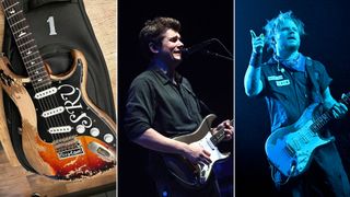 Sunburst Silver Sky, John Mayer, and Zach Myers