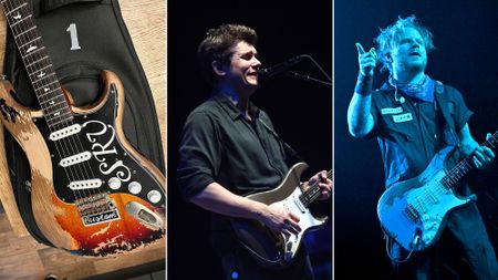 Sunburst Silver Sky, John Mayer, and Zach Myers